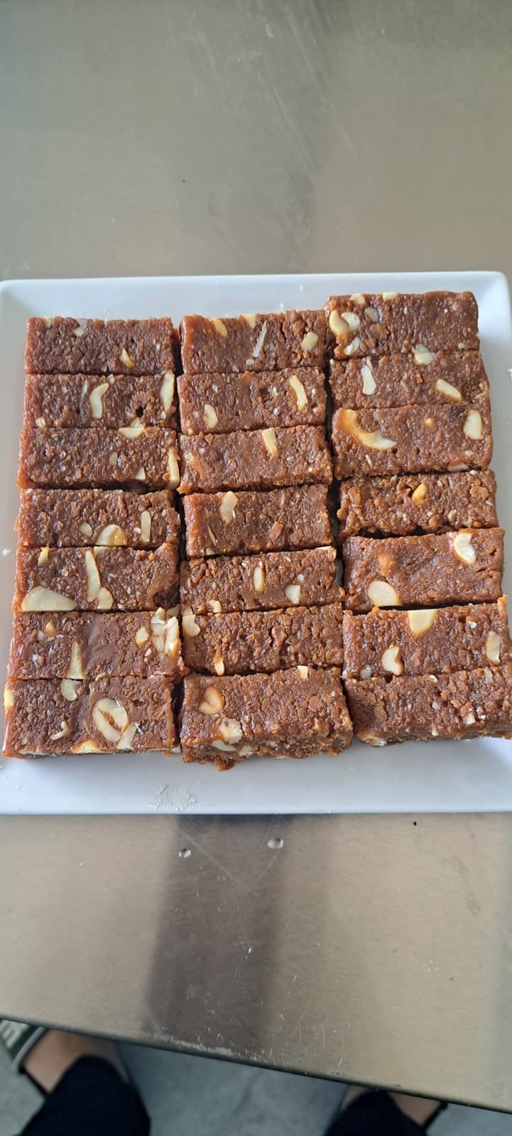 Dhoda Burfi