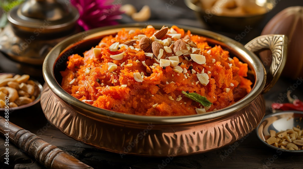 Gajar Halwa