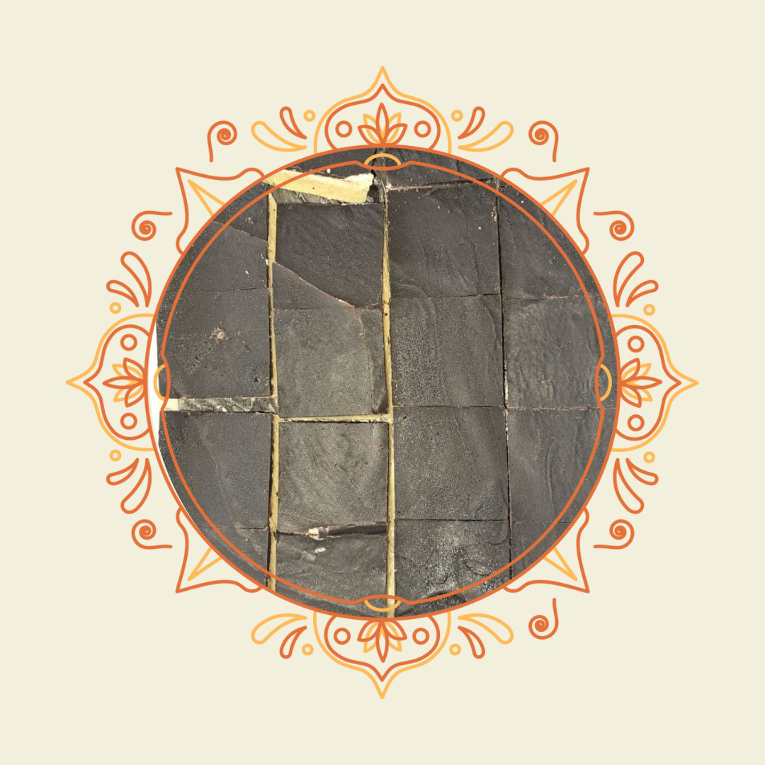Choclate burfi