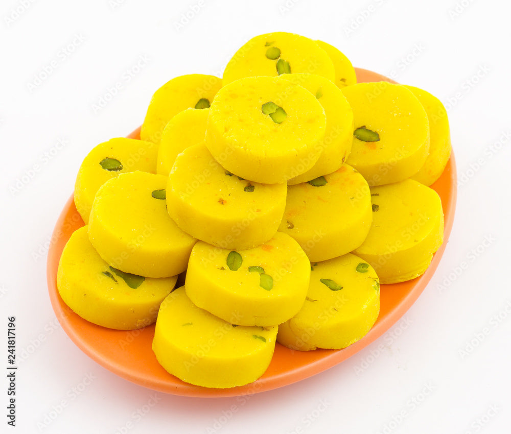 Kesar peda