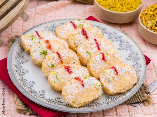 Bengali Chenna Toast