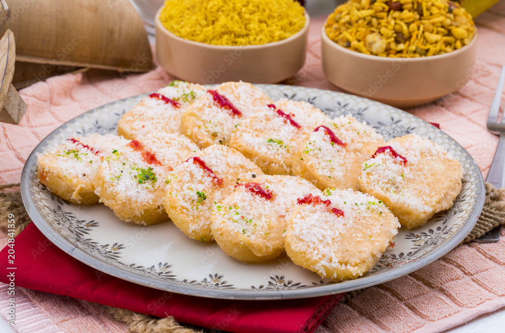 Bengali Chenna Toast