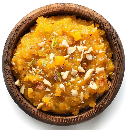 Gajar Halwa