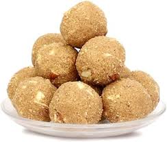 Atta Panjiri Ladoo