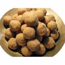 Atta Panjiri Ladoo