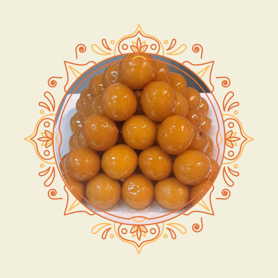 Gulab Jamun