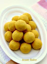 Besan Laddu